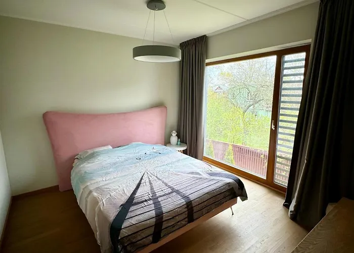 Saeaese 4-4 Apartment Parnu